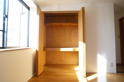 【収納】 | あづまハイツ
