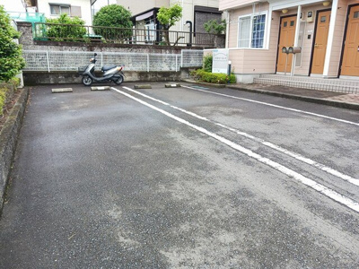 【駐車場】 | スカイパレス