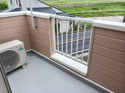 【バルコニー】 | スカイパレス