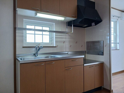 【キッチン】 | スカイパレス