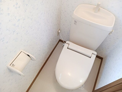 【トイレ】 | スカイパレス