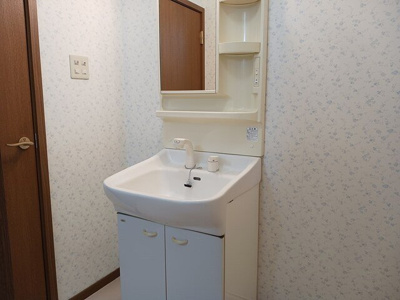 【洗面所】 | スカイパレス