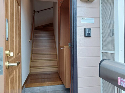 【玄関】 | スカイパレス