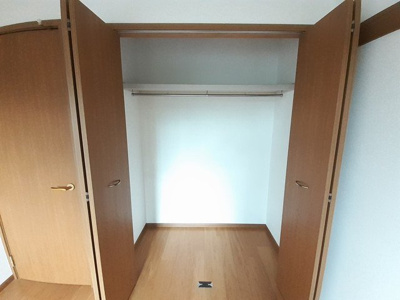 【収納】 | パークサイド・クレインⅡ