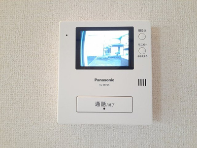 【セキュリティ】 | パークサイド・クレインⅡ