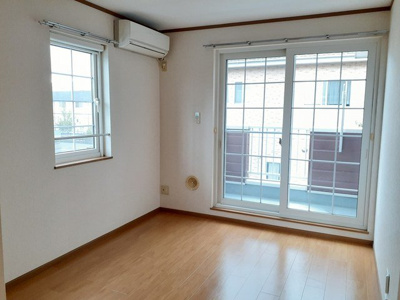 【居間・リビング】 | パークサイド・クレインⅡ