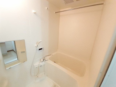 【浴室】 | パークサイド・クレインⅡ