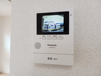 【セキュリティ】 | サンライズガーデン　Ｆ