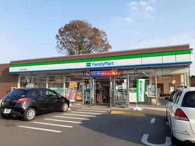【周辺】 | カーサ　ソレアード | ファミリーマート宇都宮西川田駅まで700m
