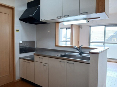 【キッチン】 | カーサ　ソレアード