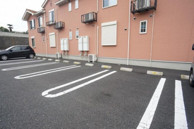 【駐車場】 | サンライト・カワサキＢ