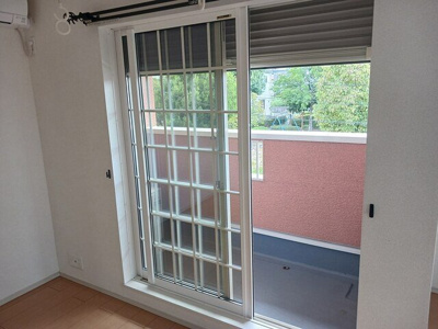 【バルコニー】 | サンライト・カワサキＢ