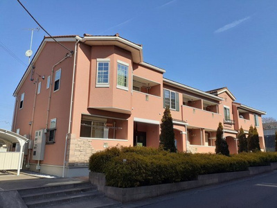 【外観】 | サンライト・カワサキＢ