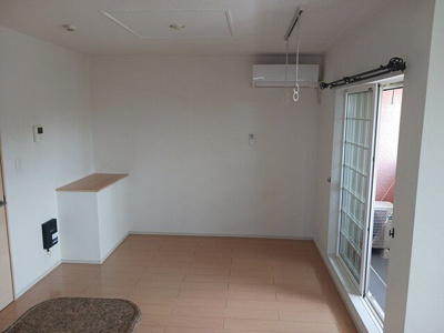 【居間・リビング】 | サンライト・カワサキＢ