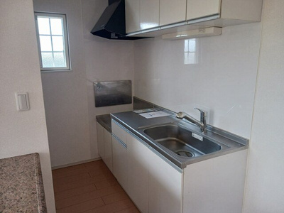 【キッチン】 | サンライト・カワサキＢ