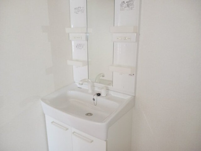 【洗面所】 | サンライト・カワサキＢ