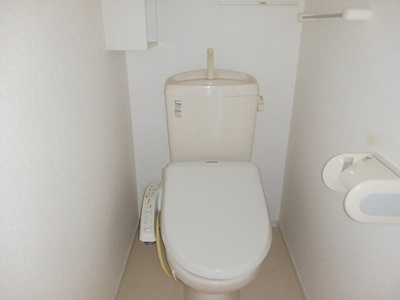 【トイレ】 | サンライト・カワサキＢ