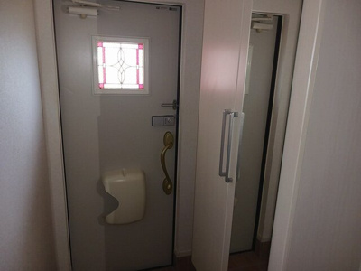 【玄関】 | サンライト・カワサキＢ