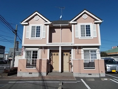 【外観】 | アスモみゆきⅡ番館