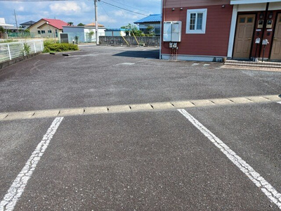 【駐車場】 | ソレイユ