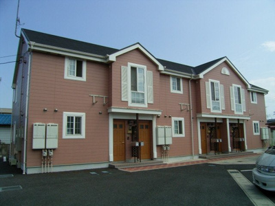 【外観】 | ソレイユ