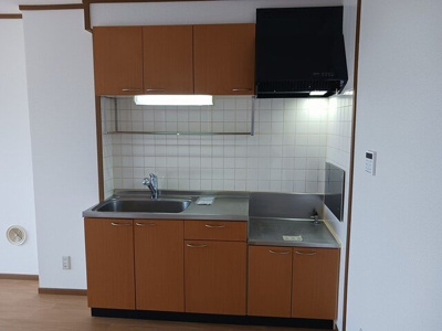 【キッチン】 | ソレイユ