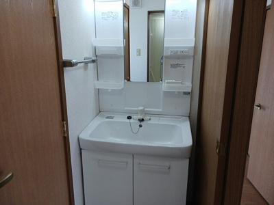 【洗面所】 | ソレイユ