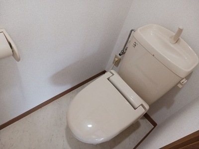 【トイレ】 | ソレイユ