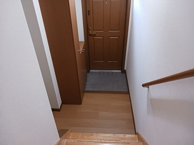 【玄関】 | ソレイユ