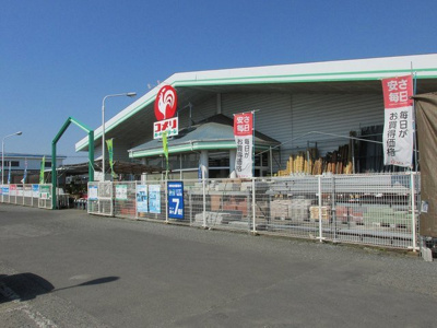 【周辺】 | ラッフィナート | コメリ二宮店まで1500m