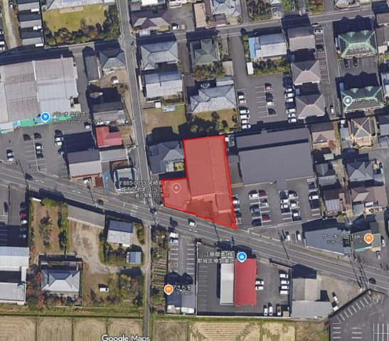 【地図】 | 大王町 4,330万円