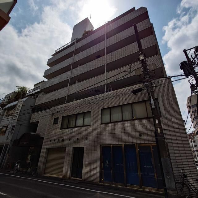 陽輪台みかみビル