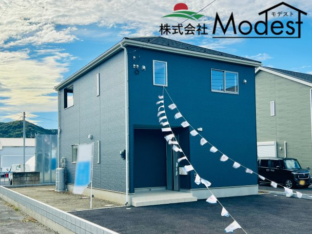 桐生市境野町の外観|年中無休で平日の仕事終わり夜２０時まで受付可能です。
事前のご予約がオススメです。お気軽にお問い合わせください。