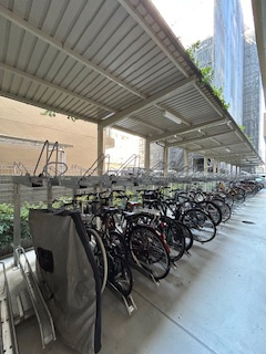 セレニテ江坂グランデのその他共用部分