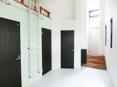 【玄関】 | クリエーターズ安堵家