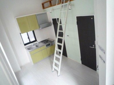 【内装】 | クリエーターズ安堵家