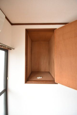 カーサ小町の収納