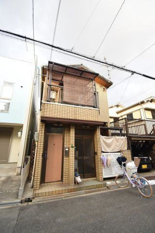 カーサ小町の外観