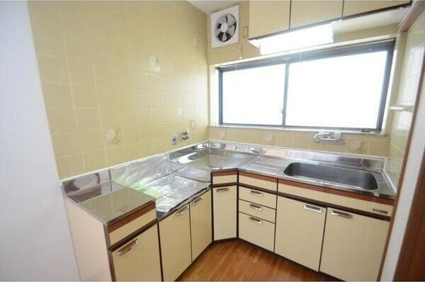 カーサ小町のキッチン