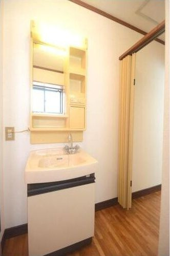 カーサ小町の洗面所