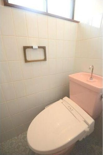 カーサ小町のトイレ