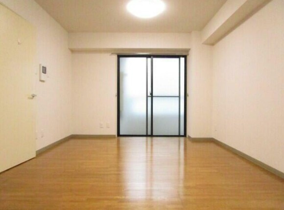 ヒルズ藤の寝室