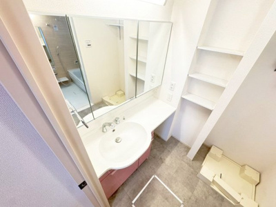 【独立洗面台】 | casa filante Vol.Ⅲ