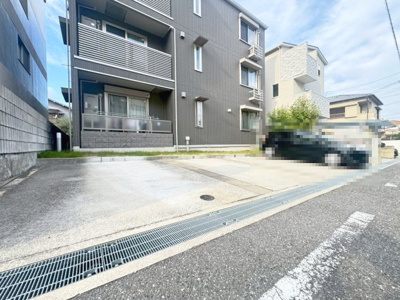 【駐車場】 | casa filante Vol.Ⅲ