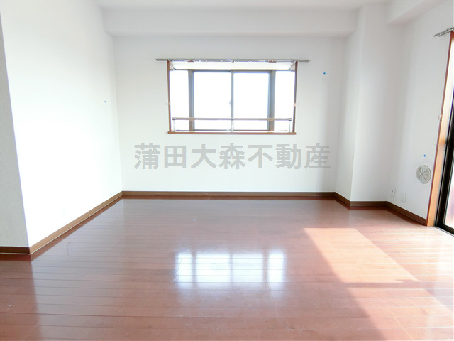 ウイングピア美園の居間・リビング|LDK