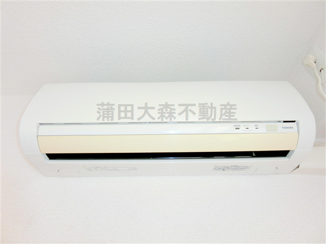 ウイングピア美園の設備|エアコン