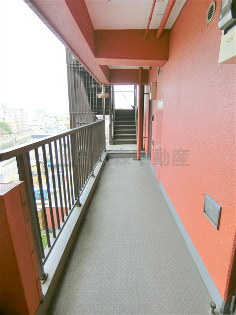 ウイングピア美園のその他共用部分