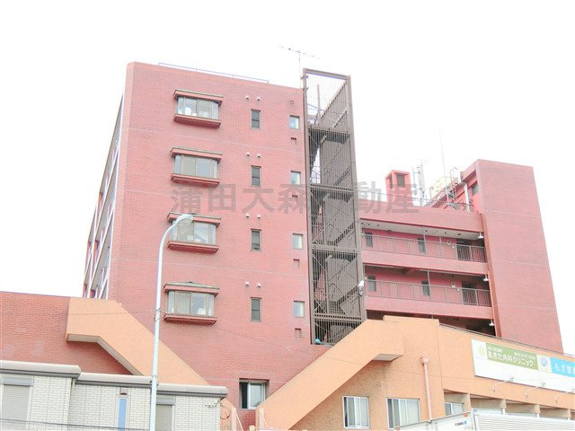 ウイングピア美園の外観|外観