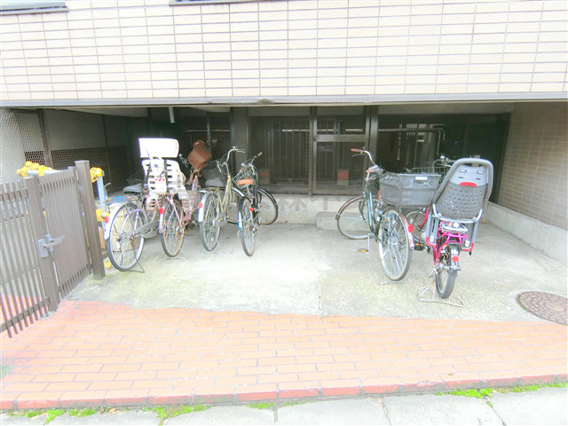 ウイングピア美園のその他共用部分|共有部分