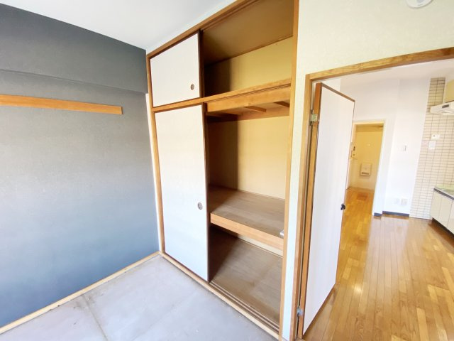 サンロード中浦和　2の収納
